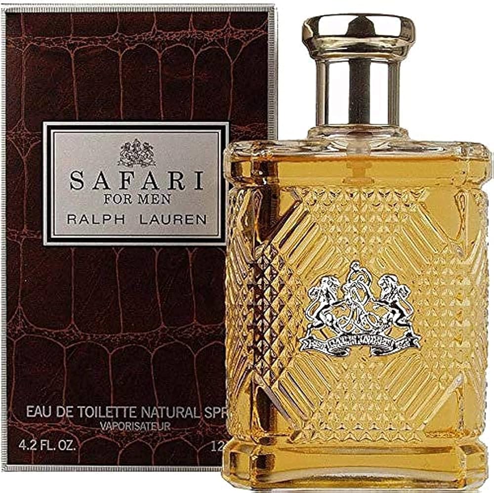 Ralph Lauren Safari for Men -125 ml, Eau de Toilette